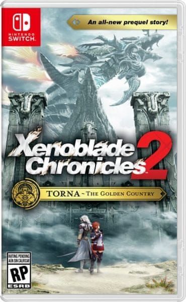 Xenoblade Chronicles 2 - Torna ~ The Golden Country (SWITCH) - obrázek 1