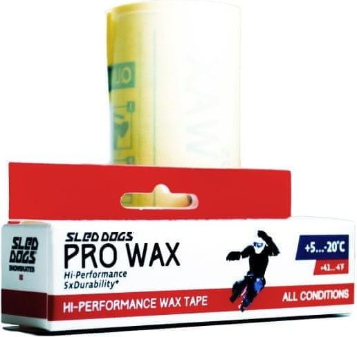 Vosk na Sled Dogs - Pro Wax - obrázek 1