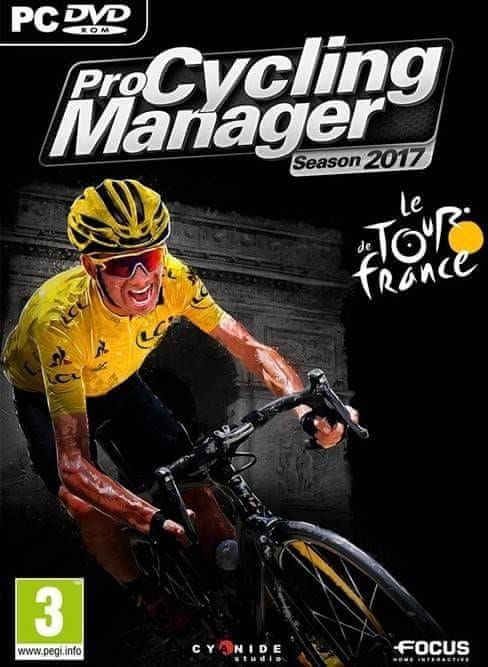 Pro Cycling Manager 2017 - obrázek 1