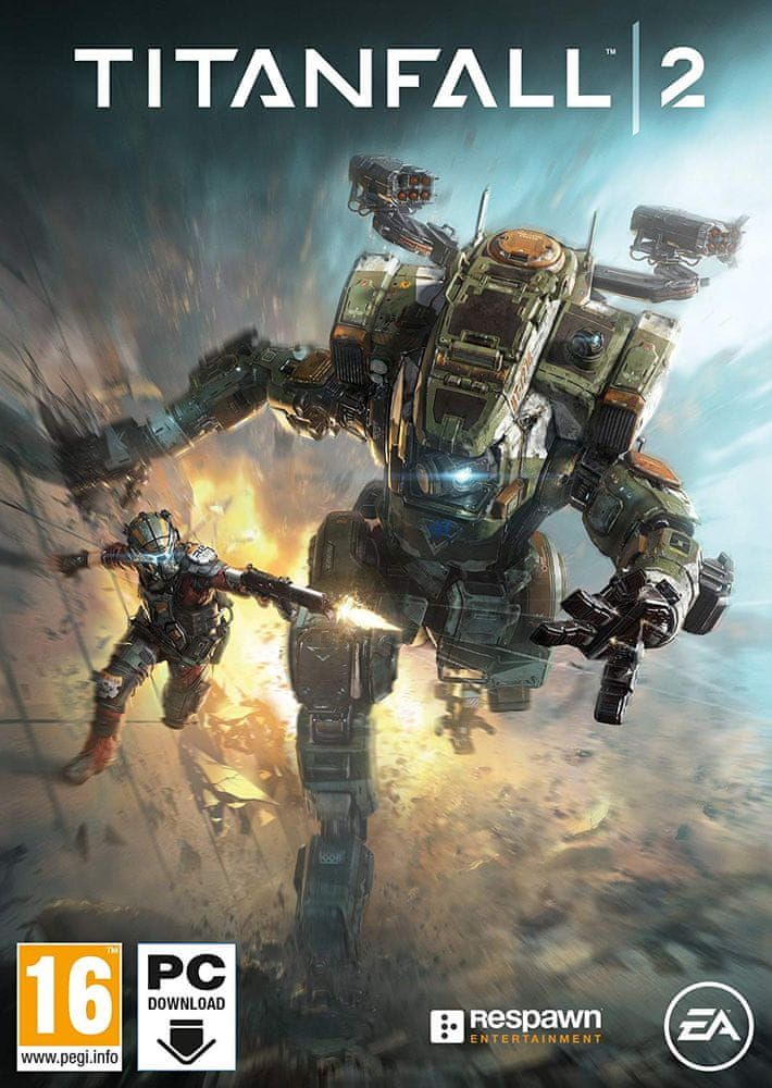EA PC Titanfall 2 (92169119) - obrázek 1