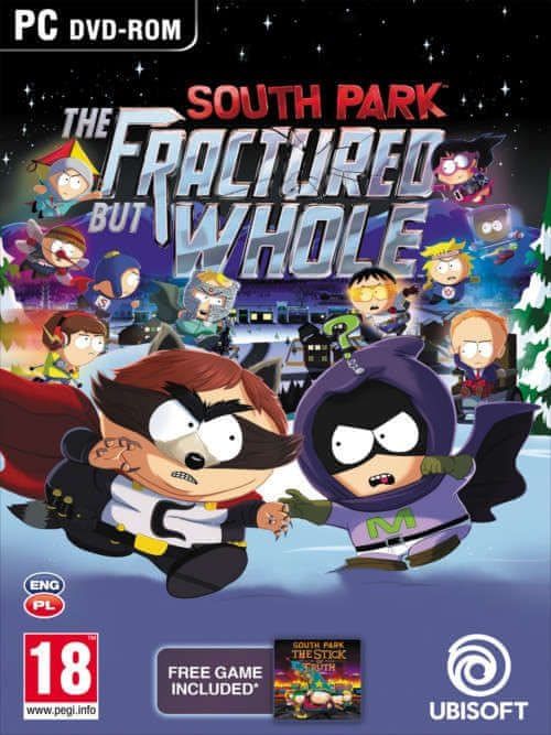South Park: The Fractured But Whole - obrázek 1