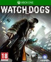 Watch Dogs CZ (Special edition) (XONE) - obrázek 1