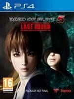 Dead or Alive 5: Last Round (PS4) - obrázek 1