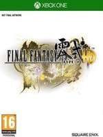 Final Fantasy Type-O HD (XONE) - obrázek 1