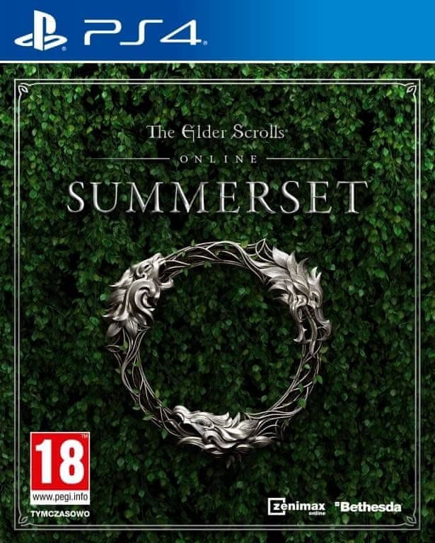 The Elder Scrolls Online: Summerset (PS4) - obrázek 1