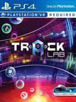 Track Lab VR (PS4) - obrázek 1
