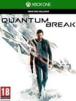 Microsoft Xbox One Quantum Break (U5T-00022) - obrázek 1
