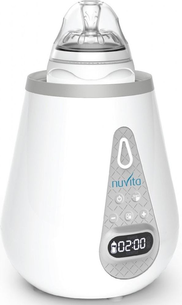 Nuvita Digitální ohřívač láhve home - obrázek 1
