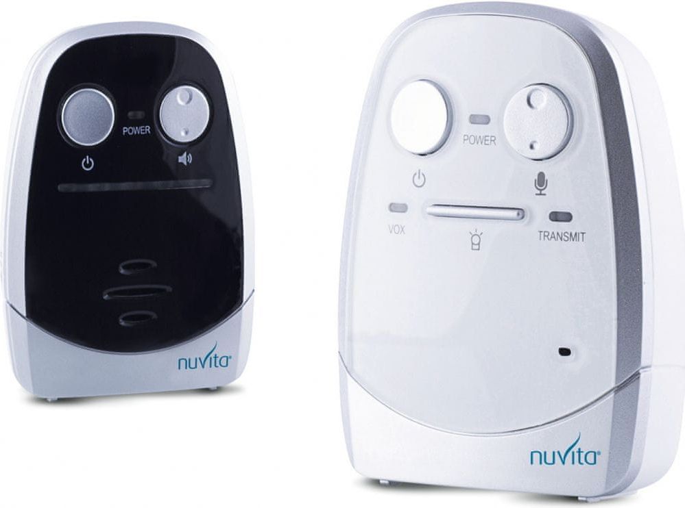 Nuvita Audio baby monitor Planet - obrázek 1