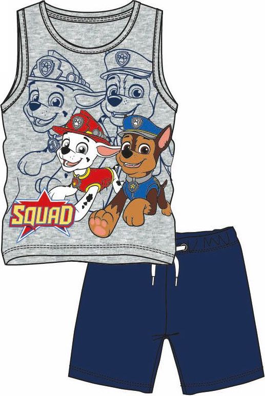 Disney by Arnetta chlapecký letní set Paw Patrol - obrázek 1