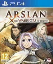 Arslan: The Warriors of Legend (PS4) - obrázek 1