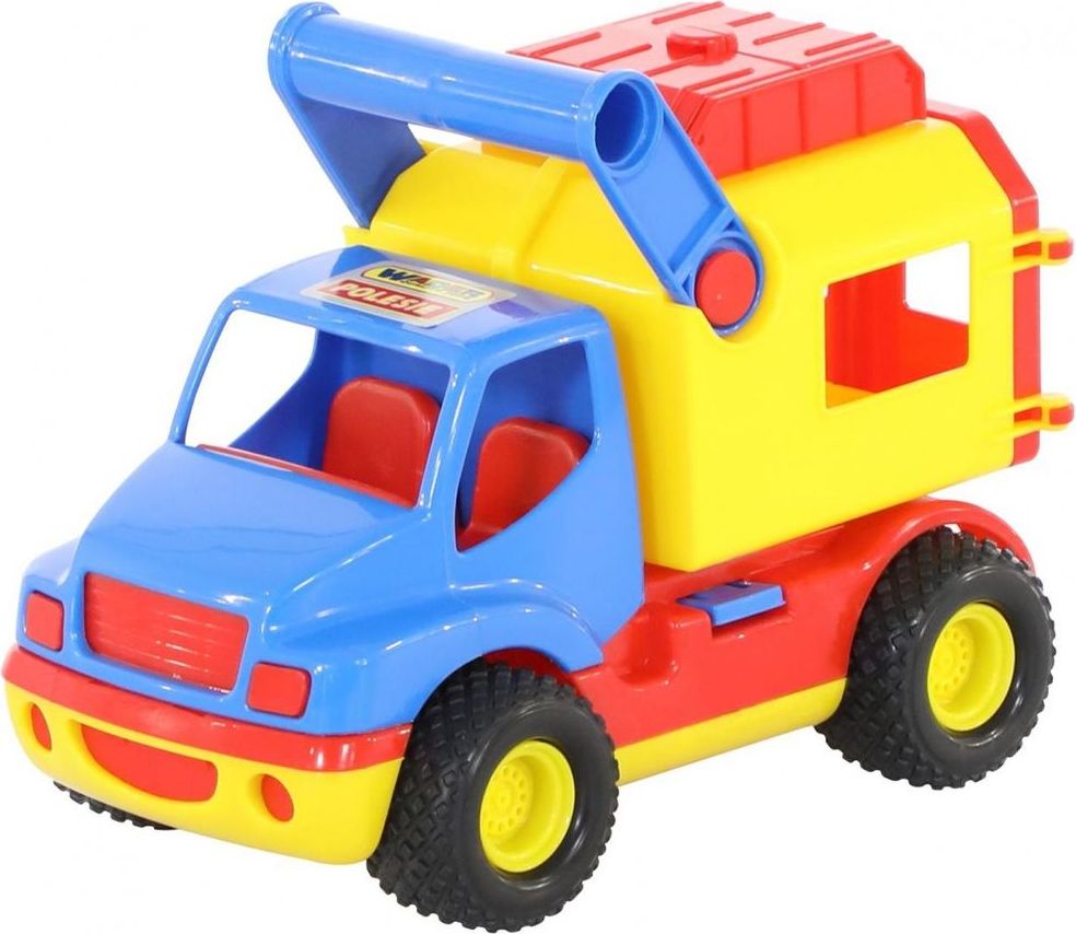 Wader Auto ConsTruck furgon - obrázek 1