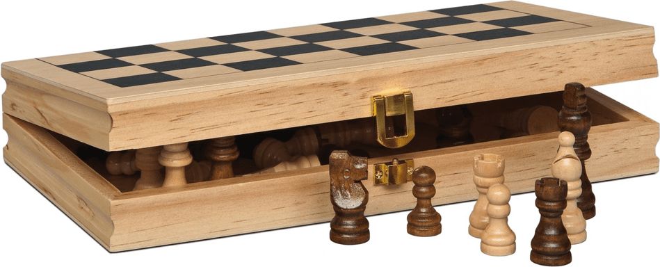 Piatnik Šachy ECO - obrázek 1