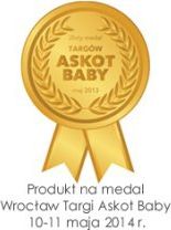 Antialergická dětská matrace Fiki Miki 120x60 Sensitive - obrázek 5
