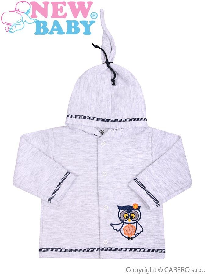 2-dílná soupravička New Baby Snílek šedá&nbsp;-&nbsp;86 (12-18m) - obrázek 3