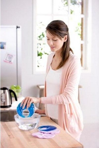 Philips AVENT Prsní termovložka 2 ks - obrázek 2