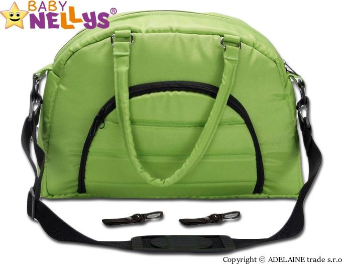 Baby Nellys Taška ADELA LUX béžová - obrázek 10
