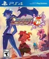 Disgaea 5: Alliance of Vengeance (PS4) - obrázek 1