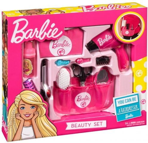 Barbie Velký salón krásy - kadeřník - obrázek 1