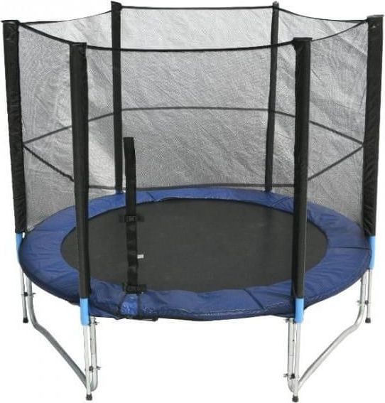 DUVLAN Trampolína 183 cm + ochranná síť - obrázek 1