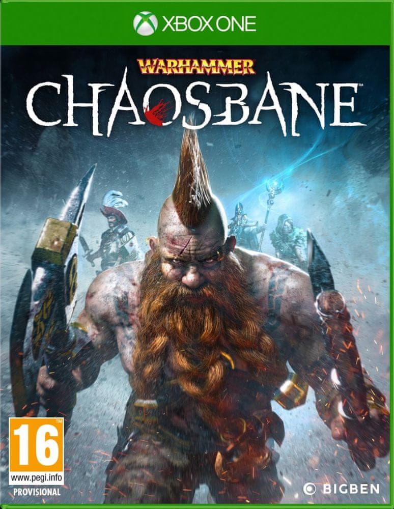 Warhammer: Chaosbane (XONE) - obrázek 1