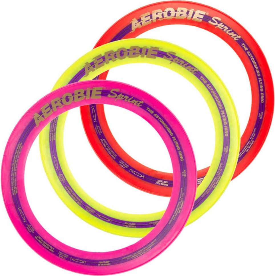 Aerobie Aerobie Sprint - červená - obrázek 1