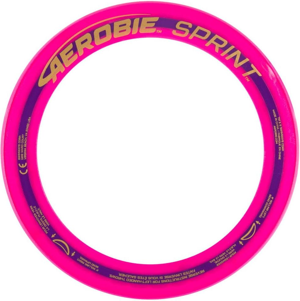 Aerobie Aerobie Sprint - růžová - obrázek 1