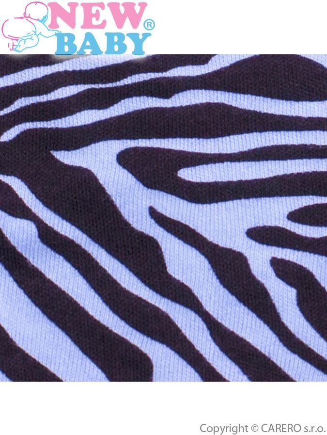 Dětské kraťasy New Baby Zebra růžové&nbsp;-&nbsp;122 (6-7 let) - obrázek 3