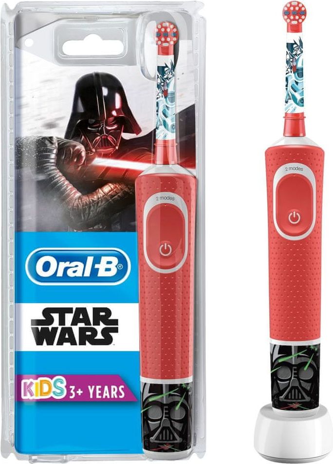 Oral-B Vitality Kids StarWars - obrázek 1