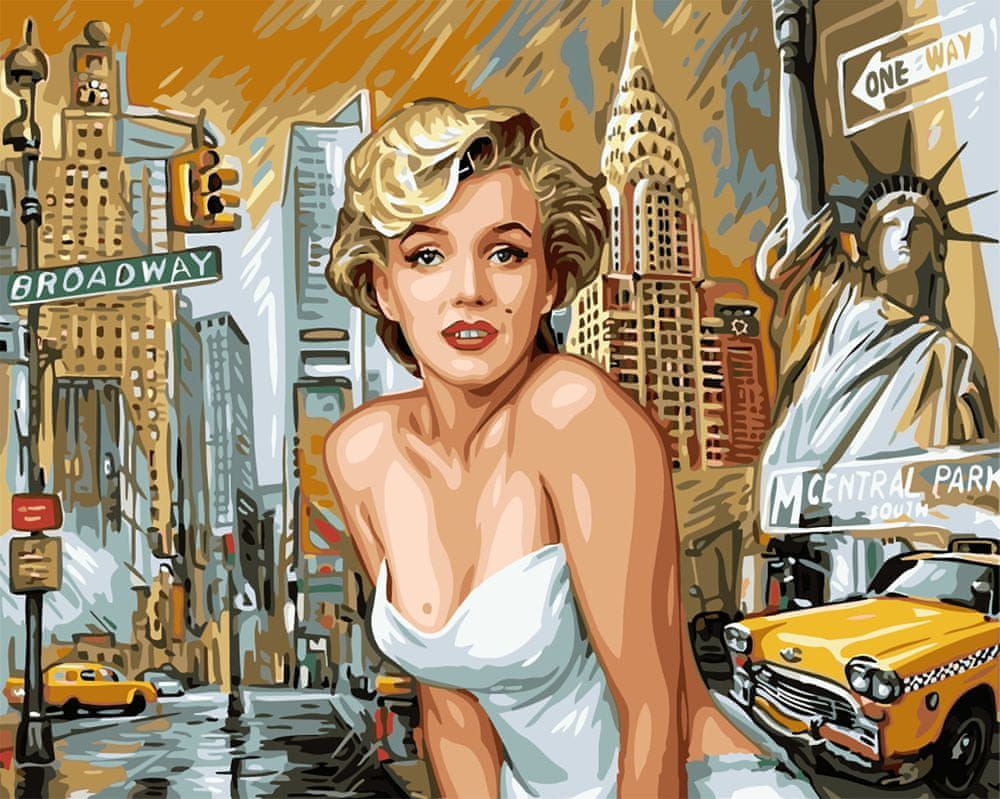 KREASVET MARYLIN - obrázek 1