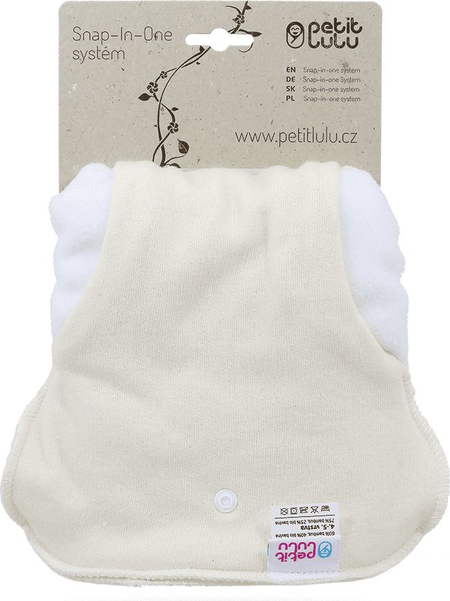 Petit Lulu SIO basic PLUS 2 ks - obrázek 1