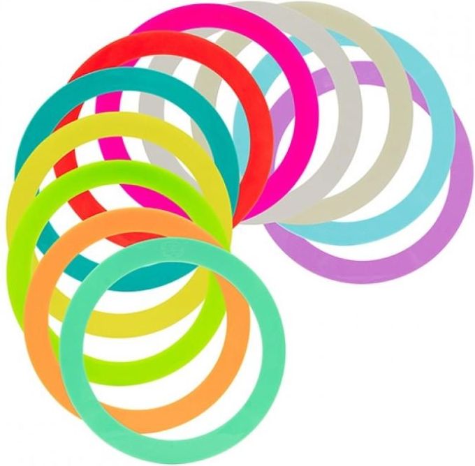 Sada žonglovacích kruhů Standard - obrázek 1