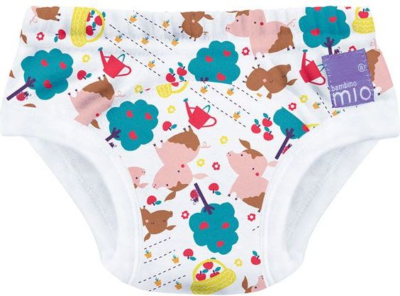 Bambinomio učící plenky 3+ roky Puddle Pigs - obrázek 1