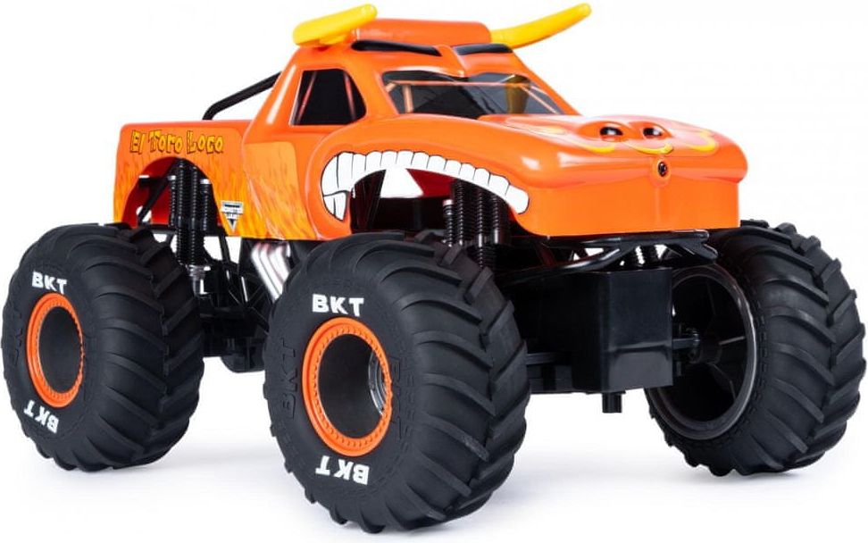 Auto RC Monster Jam 1:15 El Toro Roco - obrázek 1