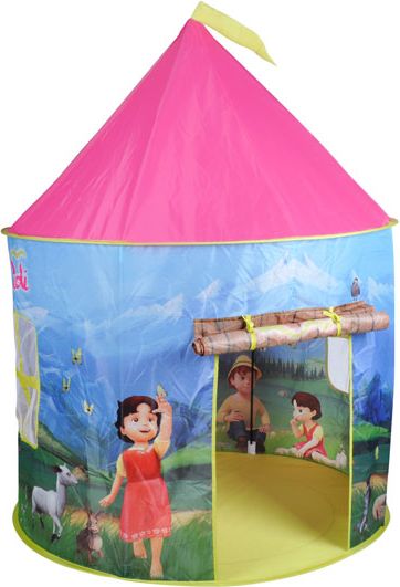 Knorrtoys Dětský stan Heidi - dárkové balení 81555 105x135cm - obrázek 1