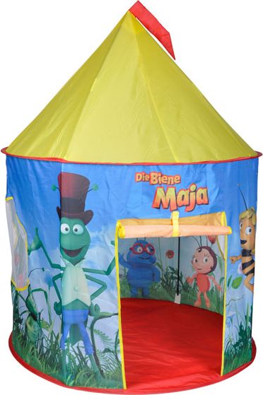 Knorrtoys Dětský stan včelka Mája - dárkové baleníí 82555 105x135cm - obrázek 1