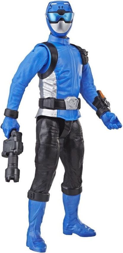 Hasbro Power Rangers akční figurka 30cm Blue Ranger - obrázek 1