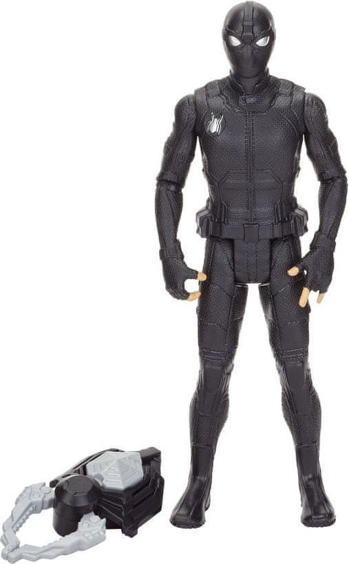 Spiderman Figurka s příslušenstvím 15cm Stealth suit - obrázek 1