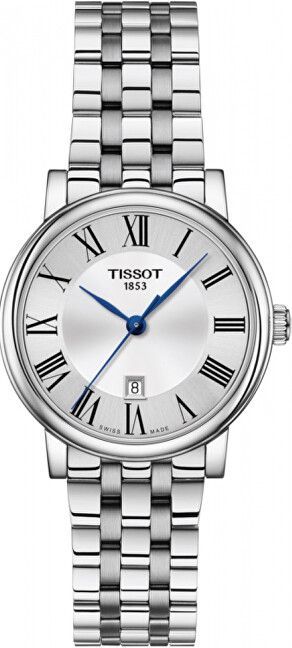 Tissot T-Classic Carson Premium Quartz Lady T122.210.11.033.00 - obrázek 1