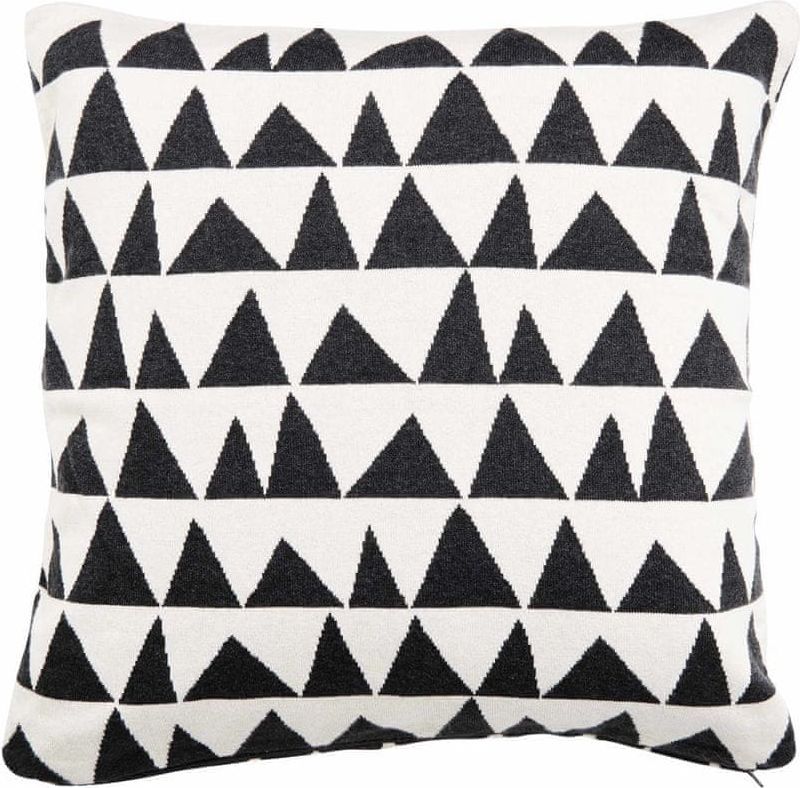 Butlers Polštář trojúhelníky 50 x 50 cm - obrázek 1