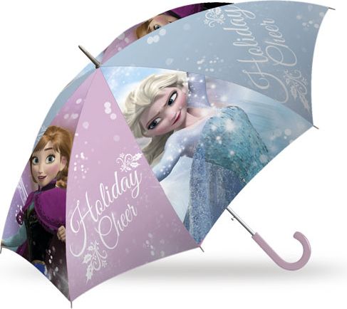 EUROSWAN Deštník Ledové království Holiday Polyester, průměr 70 cm - obrázek 1