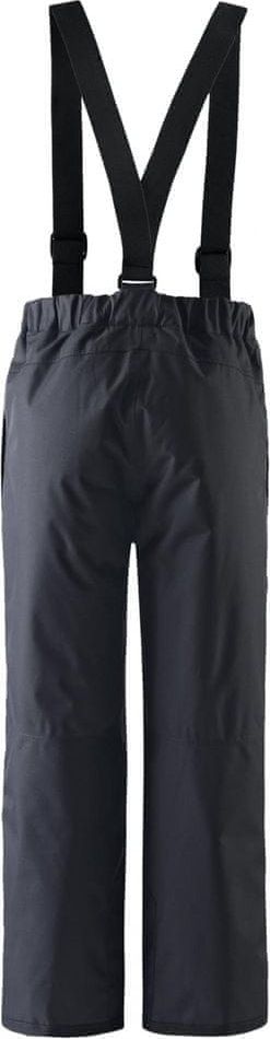 Reima dětské lyžařské kalhoty Proxima 104 černá - obrázek 1