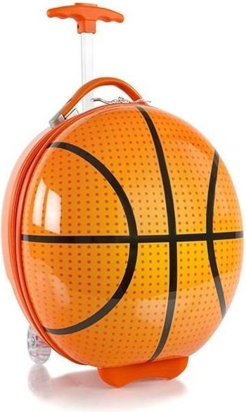 Heys Kabinový cestovní kufr Kids Sports Luggage Basketball 13 l - obrázek 1