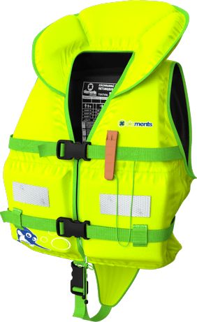 Elements Gear Baby Plus S-žlutá - obrázek 1