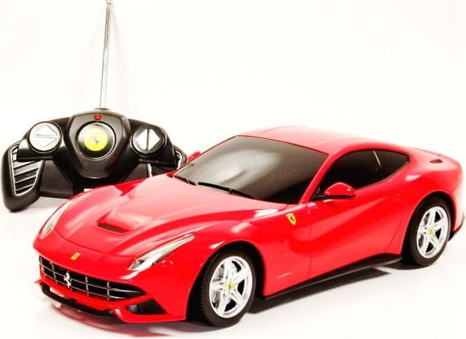 Mondo Motors Ferrari F12 Berlinetta 1:18 - obrázek 1