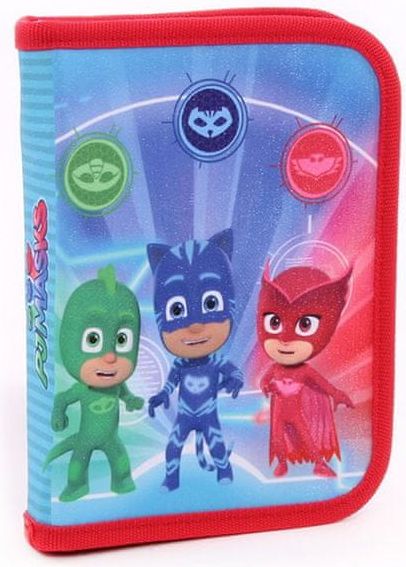Vadobag Penál II. PJ Mask kolekce Super hrdinové - obrázek 1