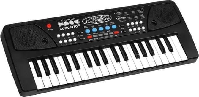 Reig Dětské elektrické piano s 37 klávesami - obrázek 1