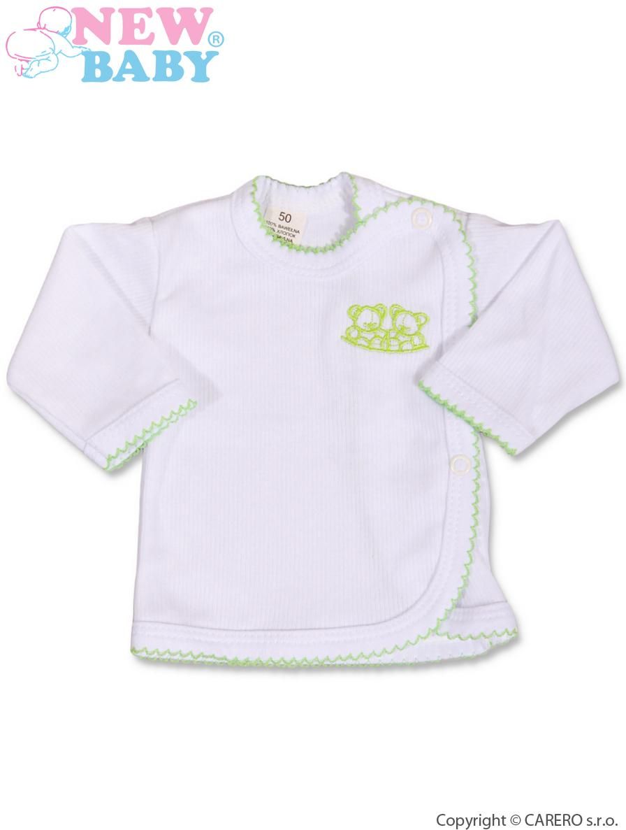 Kojenecká košilka New Baby Classic velikost 62 s výšivkou - obrázek 1
