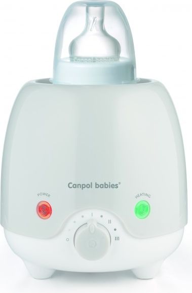 Ohřívač láhví  Canpol babies 77/050 - obrázek 1