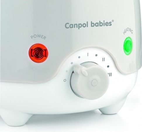 Ohřívač láhví  Canpol babies 77/050 - obrázek 4